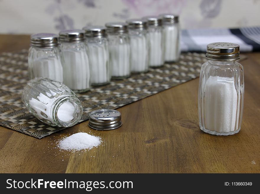 Mason Jar, Glass Bottle, Glass, Tableware