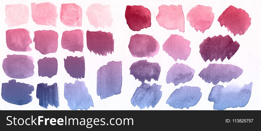 Watercolor red paint background. Hand drawn beautiful color. Artistic illustration. Texture. Watercolor red paint background. Hand drawn beautiful color. Artistic illustration. Texture.