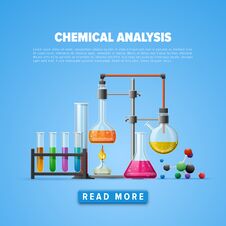 Fundamentals Of Chemistry Royalty Free Stock Image