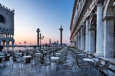 Piazza San Marco One Of The Greatest Piazzas In The World Royalty Free Stock Photography