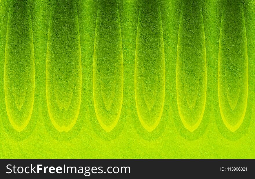 Art Green Color Abstract Pattern Background