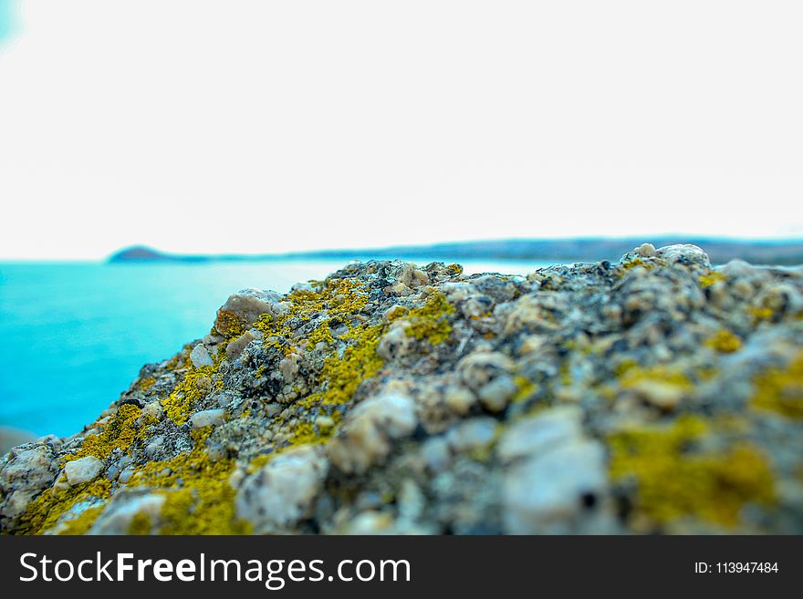 Beach, Beautiful, Blue