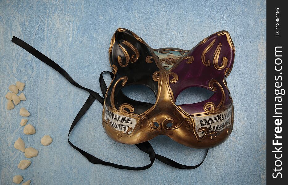 Holiday Unusual Carnival Masks