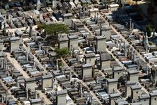 Cemetary Royalty Free Stock Image Cemetary Royalty Free Stock Image