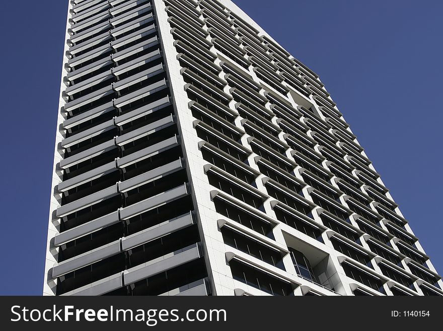 White Office Building, Sydney, Australia