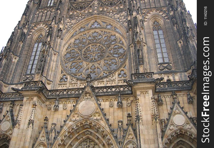 St. Vitus Cathedral. St. Vitus Cathedral