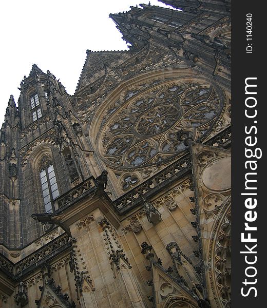 St. Vitus Cathedral. St. Vitus Cathedral