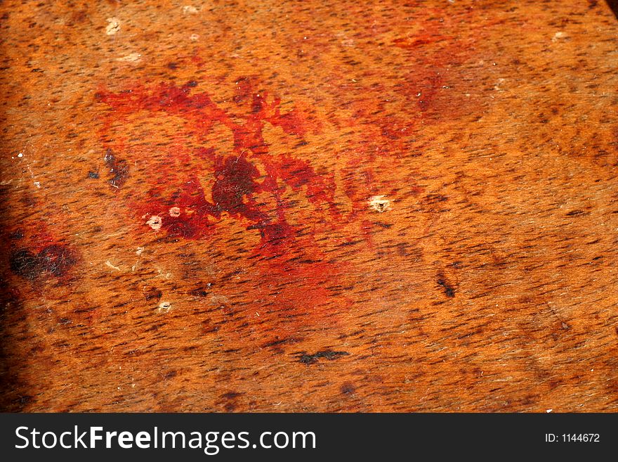 Aged wooden surface. Aged wooden surface