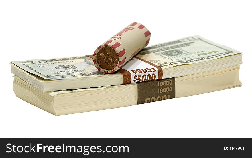 Isolated Cash and Penny Roll. Isolated Cash and Penny Roll