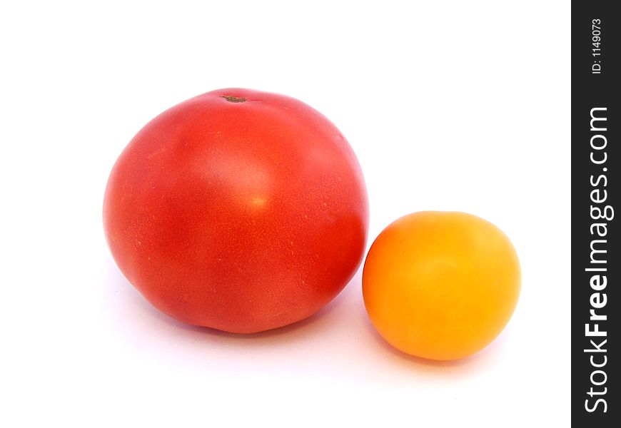 Two Tomatoes