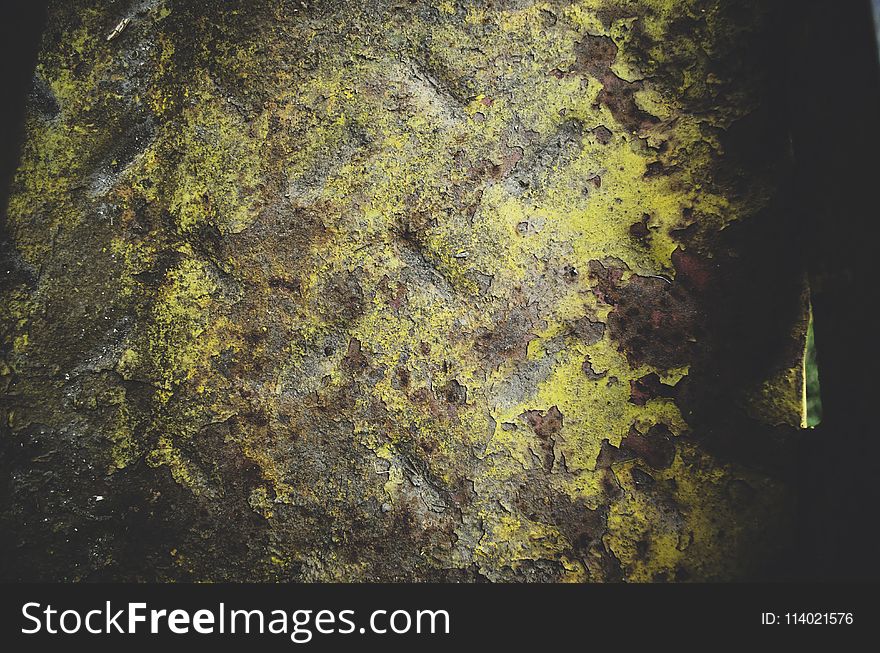 Cement, Close-up, Colors