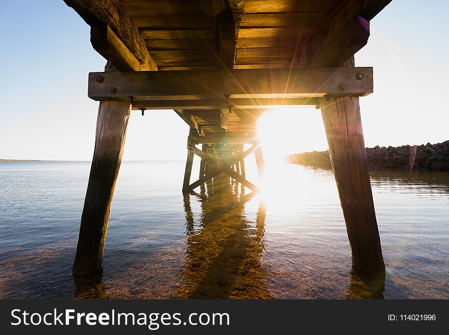 Jetty Flare