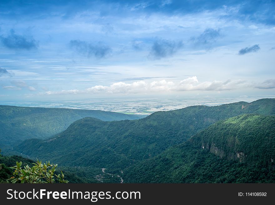 Green Mountain Hills ]