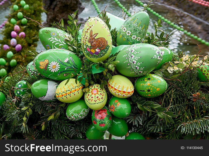 Tree, Christmas Decoration, Evergreen, Pine Family