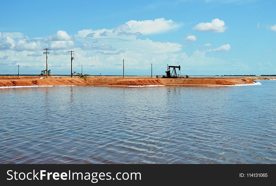 Waterway, Water Resources, Sea, Sky