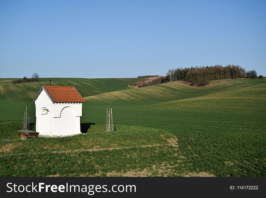 Moravian Tuscany 2, South Moravia