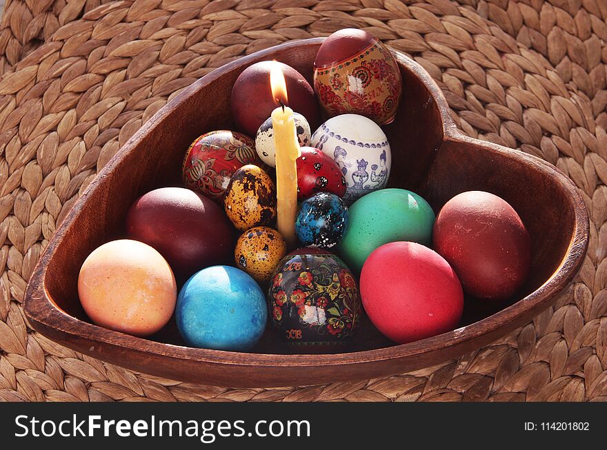 Holiday religion colored eggs fire church candle faith hope joy divinely. Holiday religion colored eggs fire church candle faith hope joy divinely
