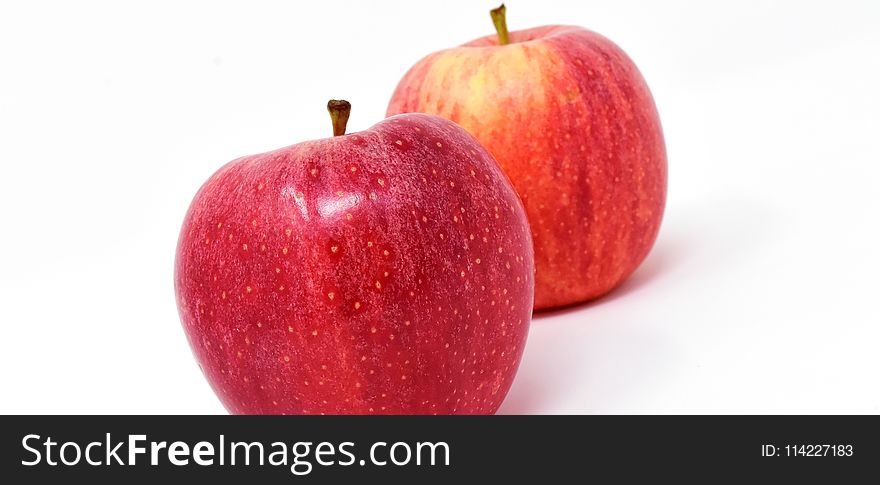 Apple, Fruit, Produce, Natural Foods