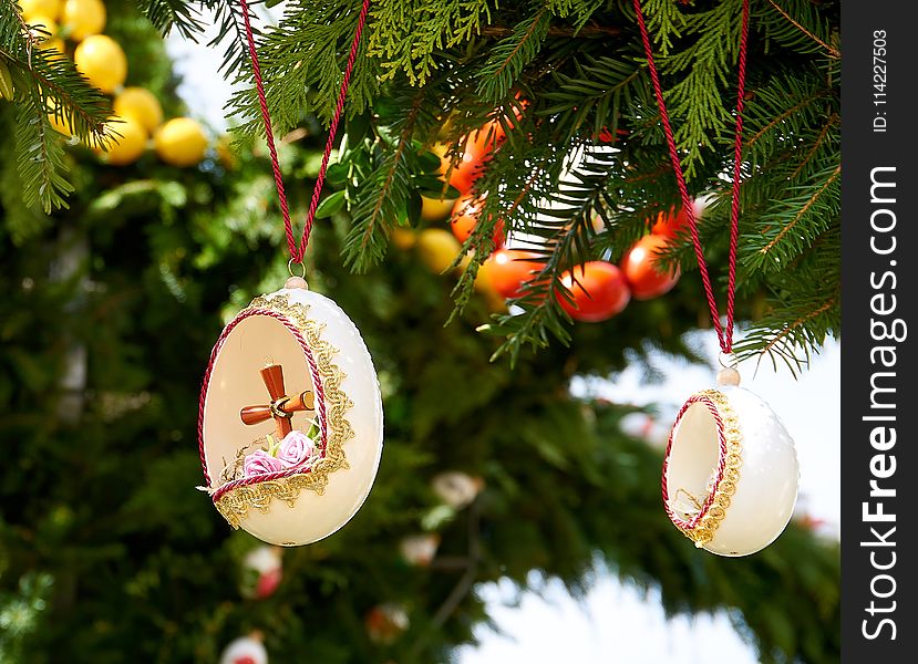 Christmas Decoration, Christmas Ornament, Christmas, Tree