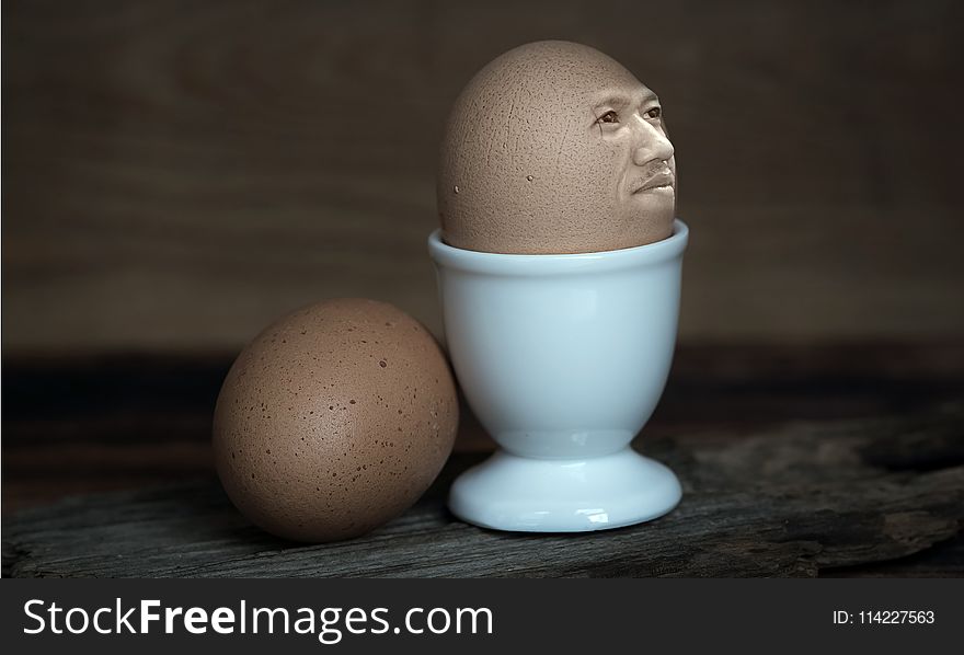 Egg, Still Life Photography, Product Design