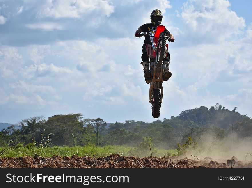 Motocross, Motorsport, Motorcycle Racing, Freestyle Motocross