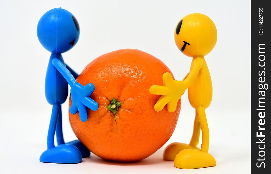 Orange, Fruit, Produce, Food