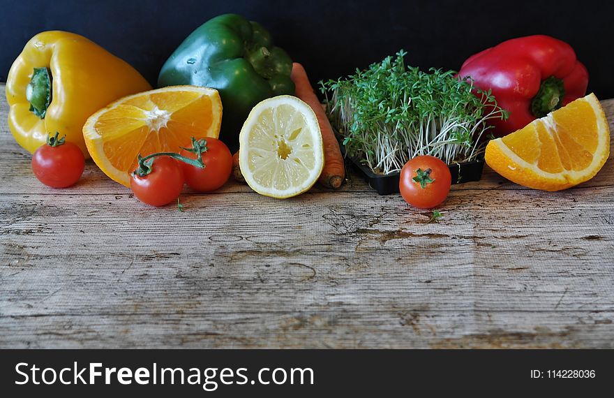 Vegetable, Fruit, Food, Produce
