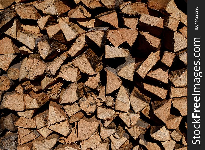 Wood, Lumber, Pattern, Material