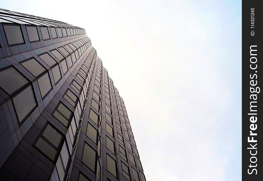 Low Angle Photo of High Rise Building