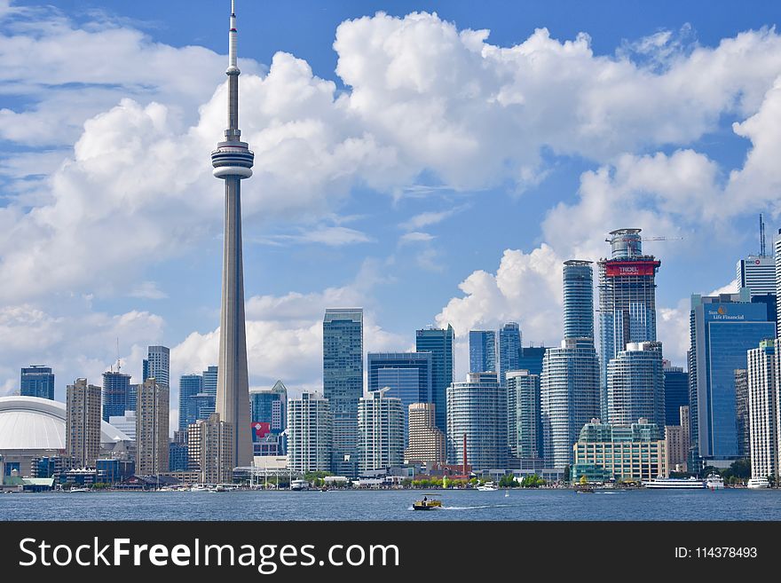 Toronto Cityscape