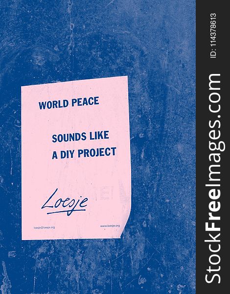 World Peace Printing Paper