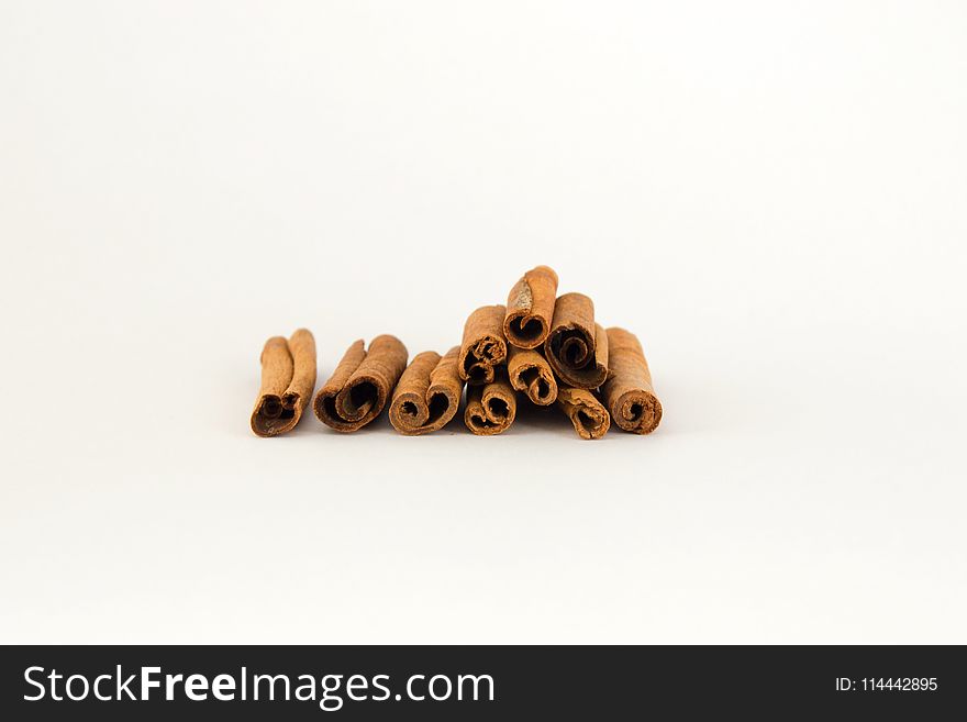 Brown Rolled Paper Lot