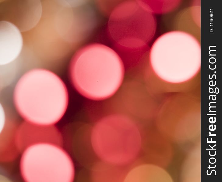 Beautiful abstract background of holiday lights. Beautiful abstract background of holiday lights