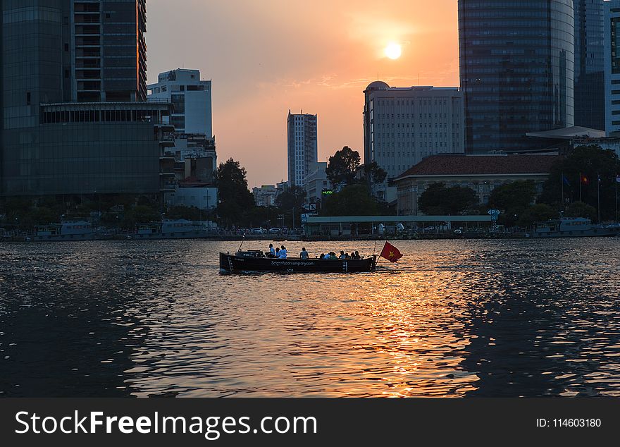 Photo of People on the Boat