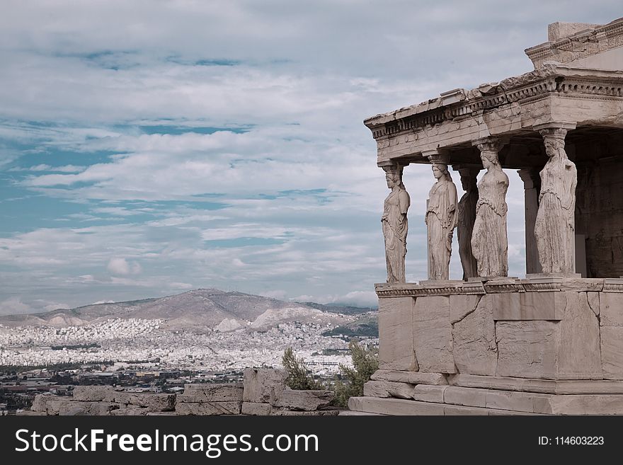 Parthenon, Greece Landmark