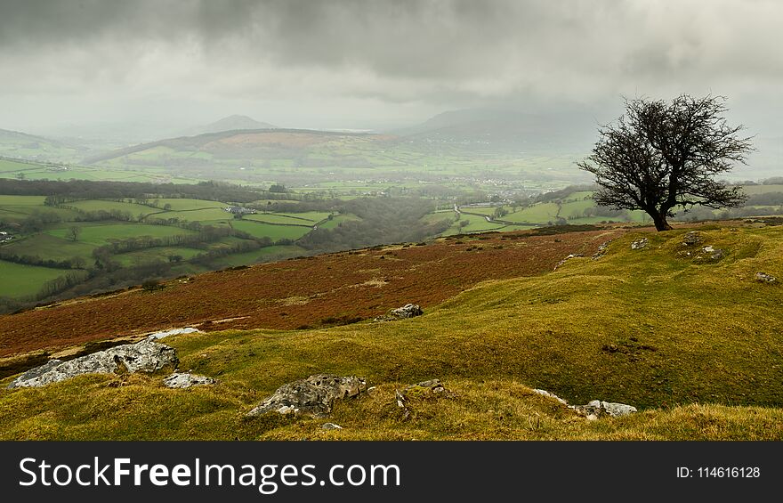 Brecon Beacon National Park