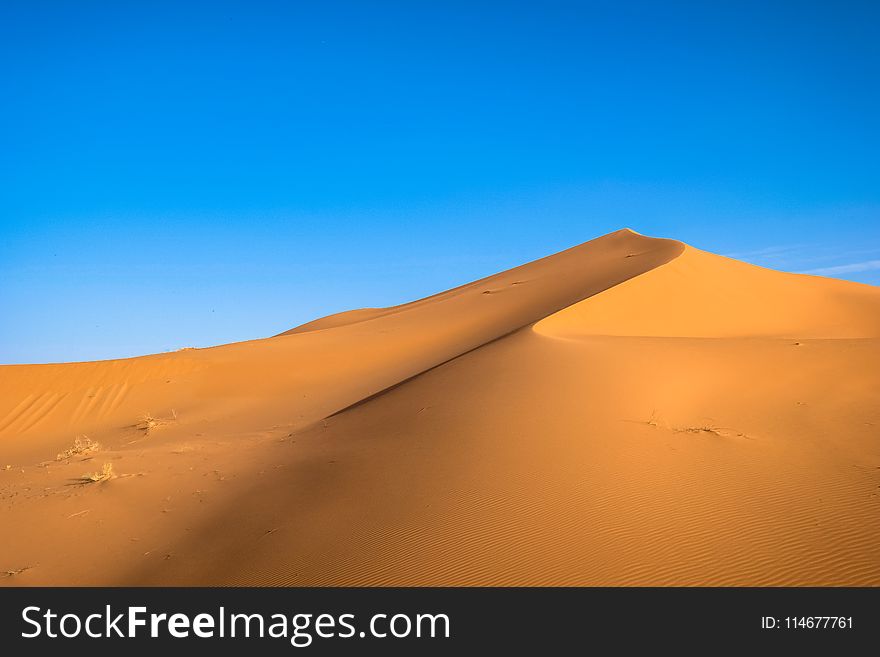 Photo Of Brown Sand