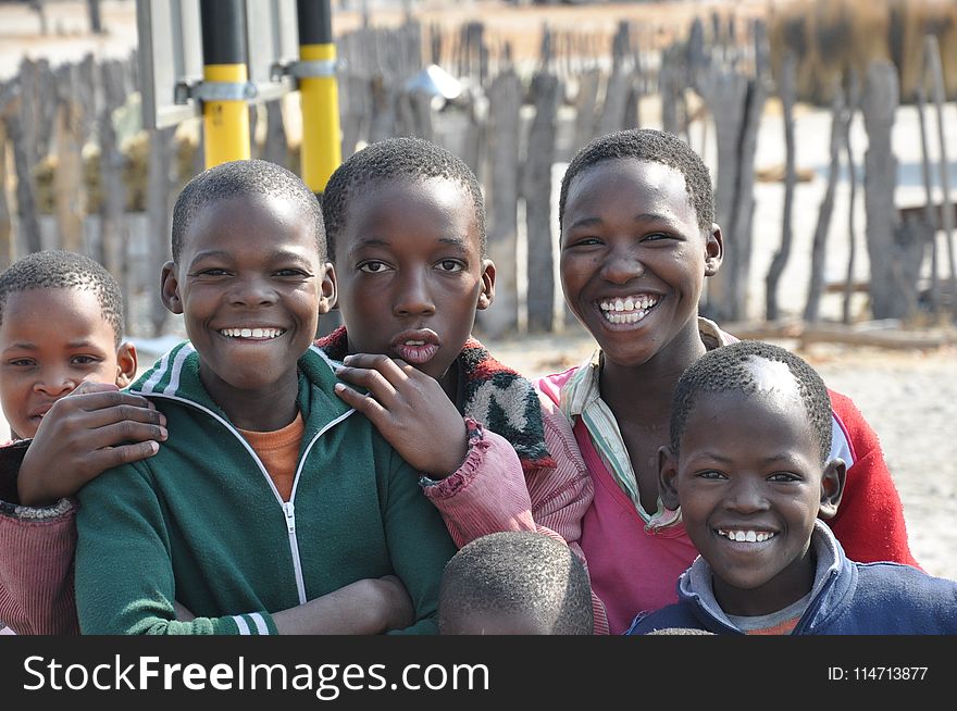 People, Facial Expression, Child, Smile
