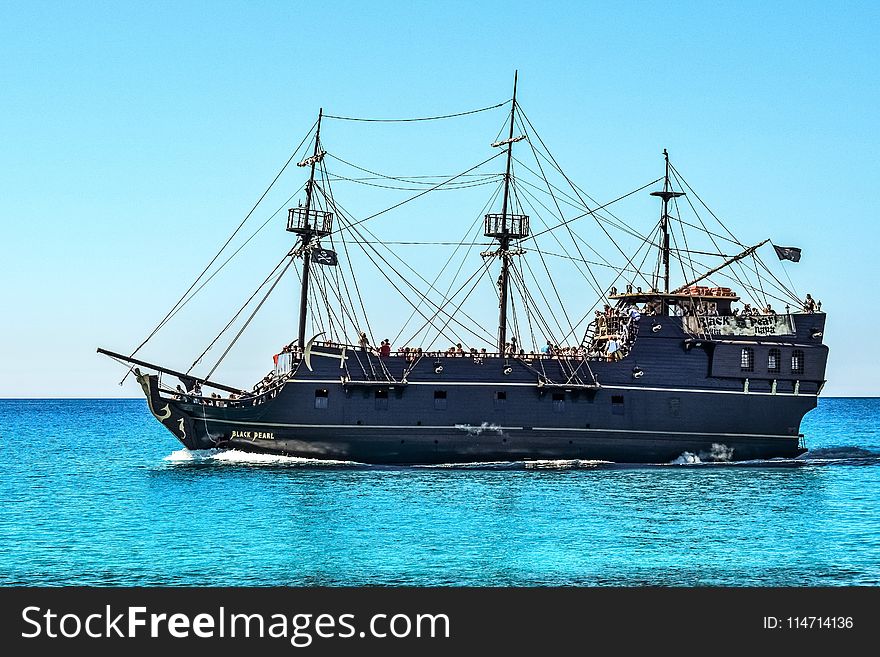 Ship, Water Transportation, Sailing Ship, Watercraft