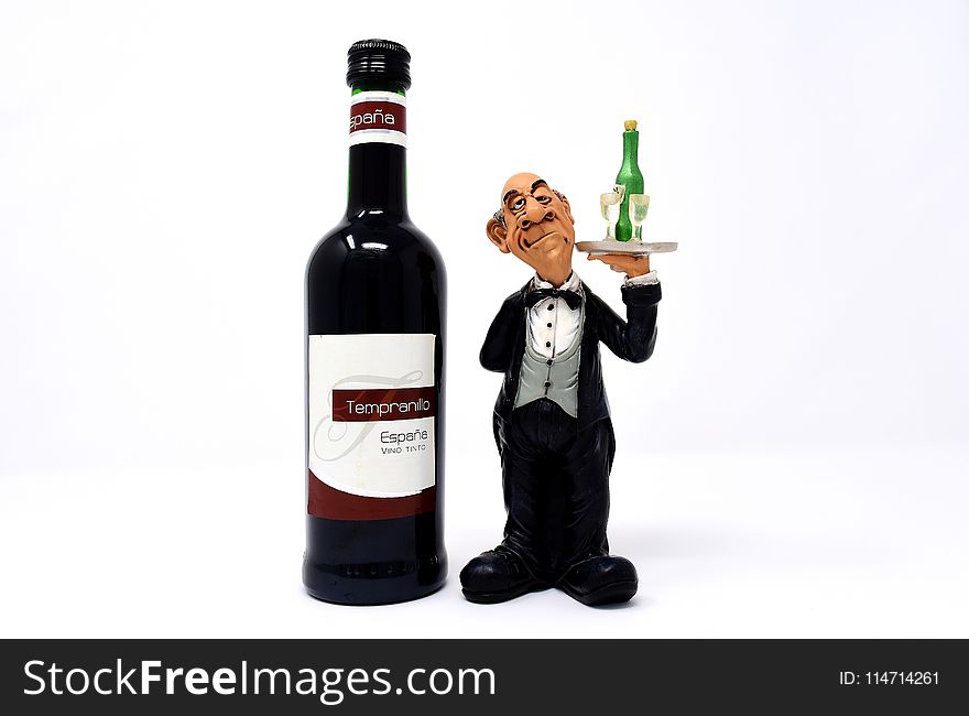 Bottle, Liqueur, Wine Bottle, Wine