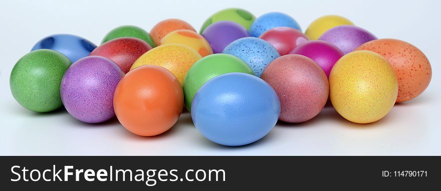 Easter Egg, Close Up, Egg, Confectionery