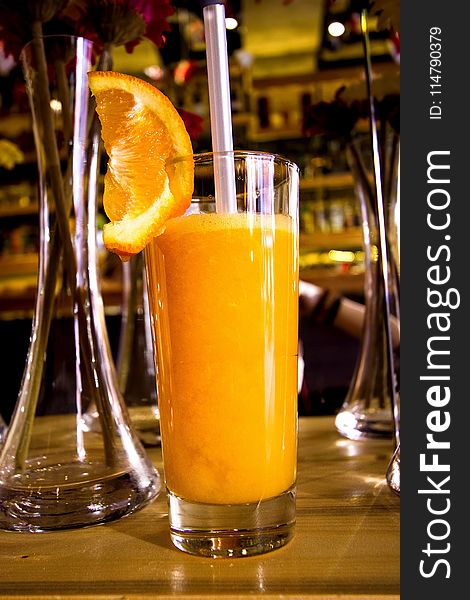 Drink, Juice, Orange Juice, Non Alcoholic Beverage