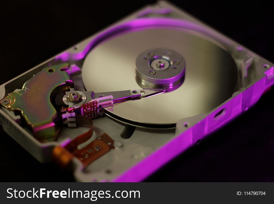 Purple, Technology, Electronic Device, Data Storage Device