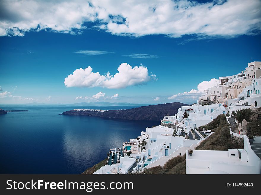 Photo of Santorini, Greece