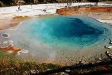 Yellowstone National Park Royalty Free Stock Photos Yellowstone National Park Royalty Free Stock Photos