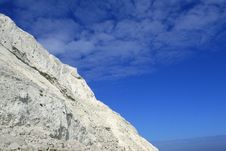 Beachy Head England - Suicide Capital Of Europe Royalty Free Stock Images Beachy Head England - Suicide Capital Of Europe Royalty Free Stock Images