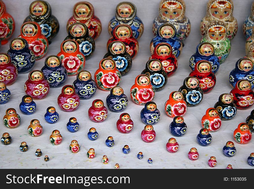 Russian Doll (2)