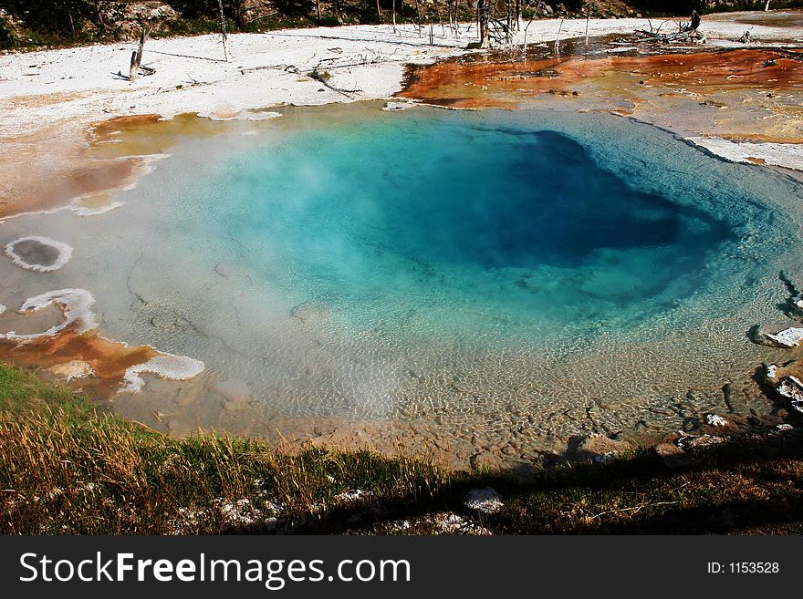 Yellowstone National Park