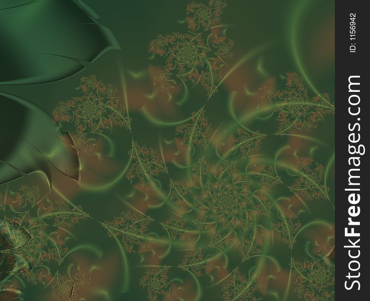 I choose this title because the greens and the leaves on the left side of the picture.
Generated with fractal. I choose this title because the greens and the leaves on the left side of the picture.
Generated with fractal.