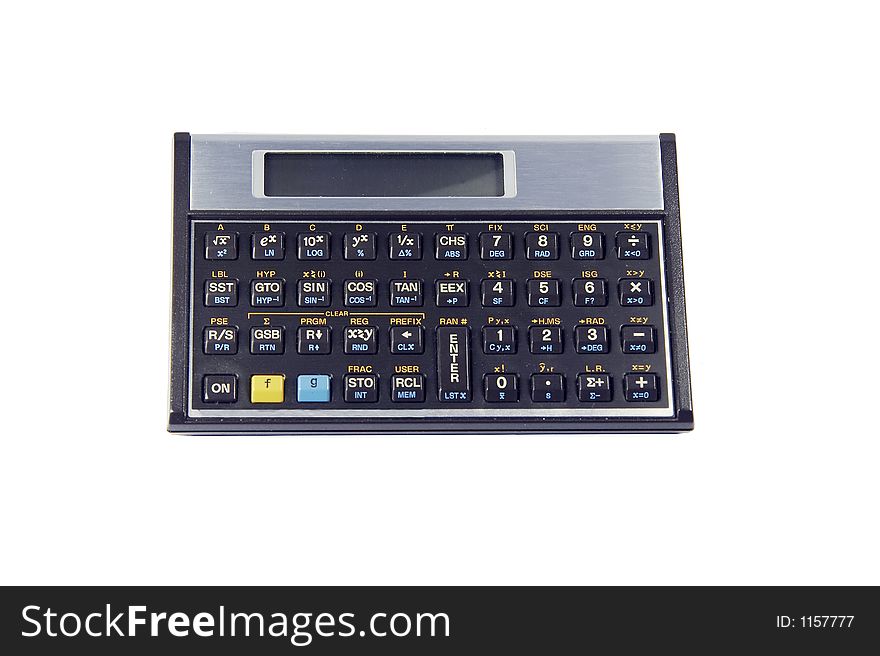 Technical calculator